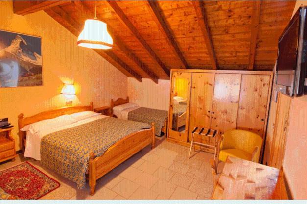 Hotel Stelvio Varèse Extérieur photo